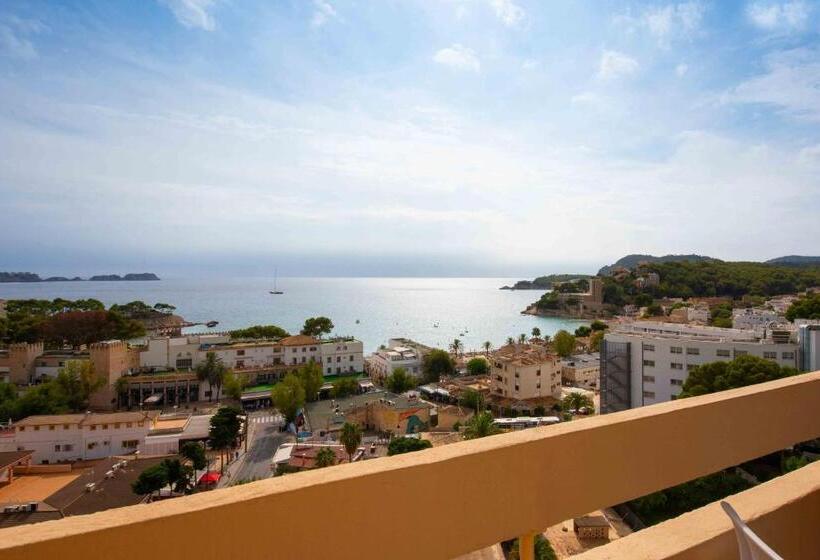 اتاق سوپریور با چشم‌انداز دریا و بالکن, Valentin Reina Paguera - Adults Only