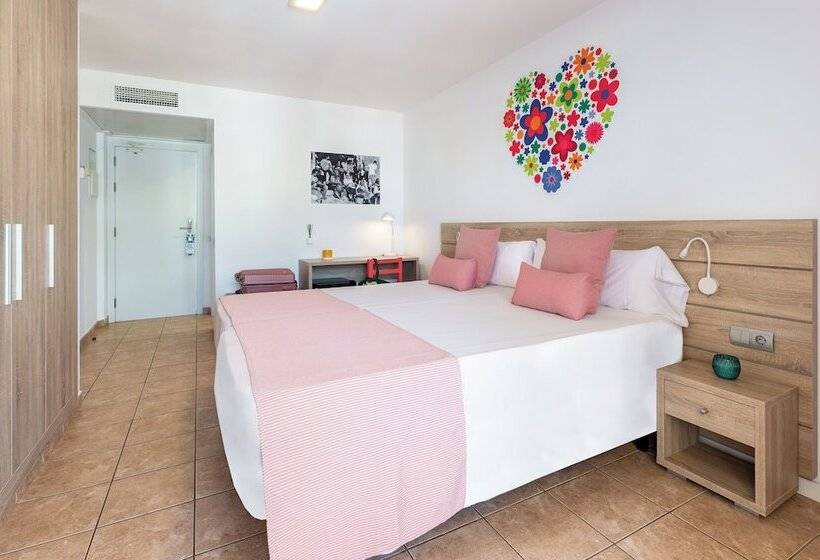 اتاق استاندارد, Vibra Bossa Flow - Adults Only