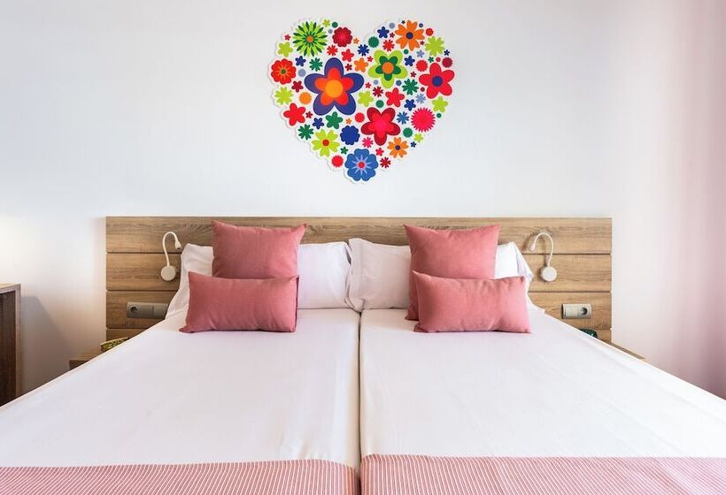 اتاق استاندارد, Vibra Bossa Flow - Adults Only