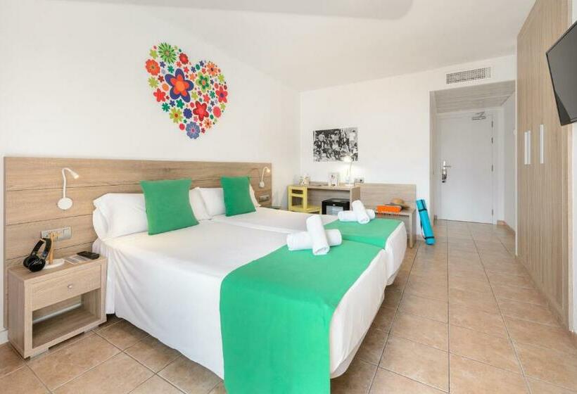 اتاق استاندارد, Vibra Bossa Flow - Adults Only