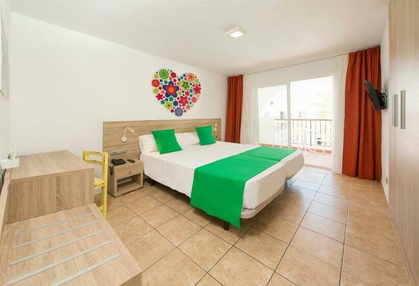 اتاق استاندارد, Vibra Bossa Flow - Adults Only