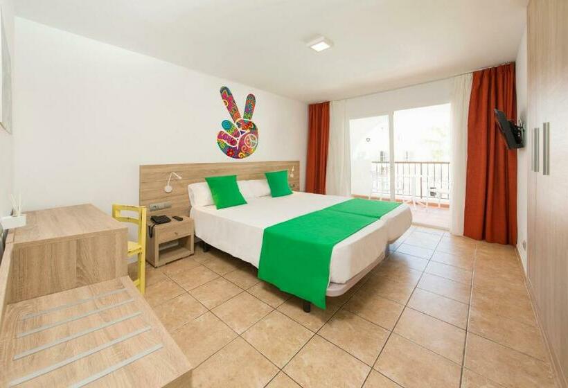 اتاق استاندارد, Vibra Bossa Flow - Adults Only