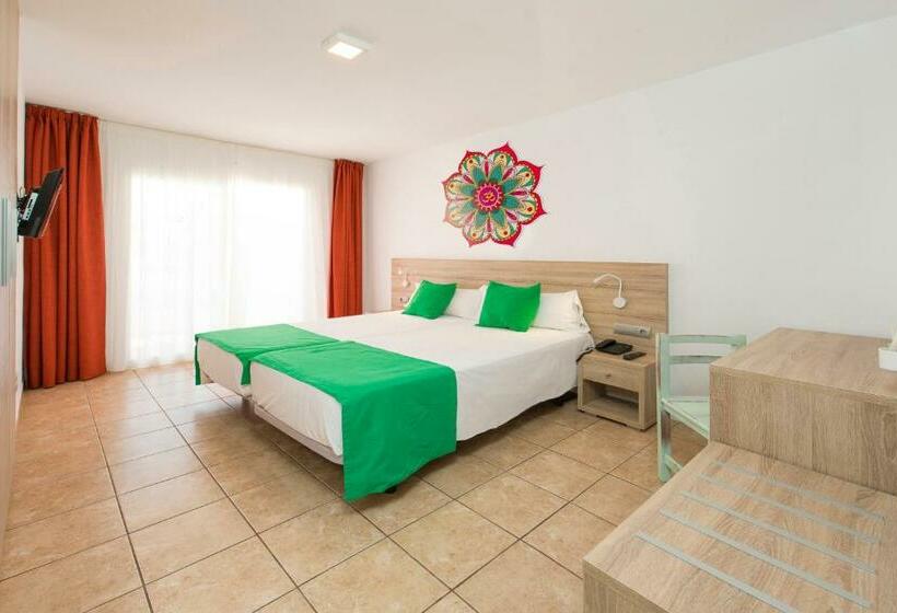 اتاق استاندارد, Vibra Bossa Flow - Adults Only