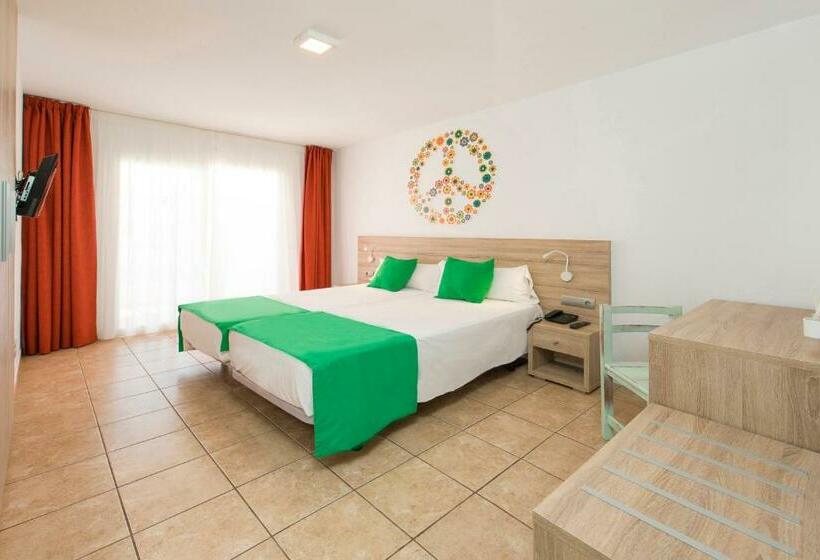 اتاق استاندارد, Vibra Bossa Flow - Adults Only