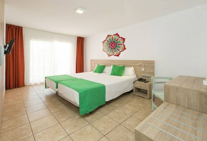 اتاق استاندارد, Vibra Bossa Flow - Adults Only