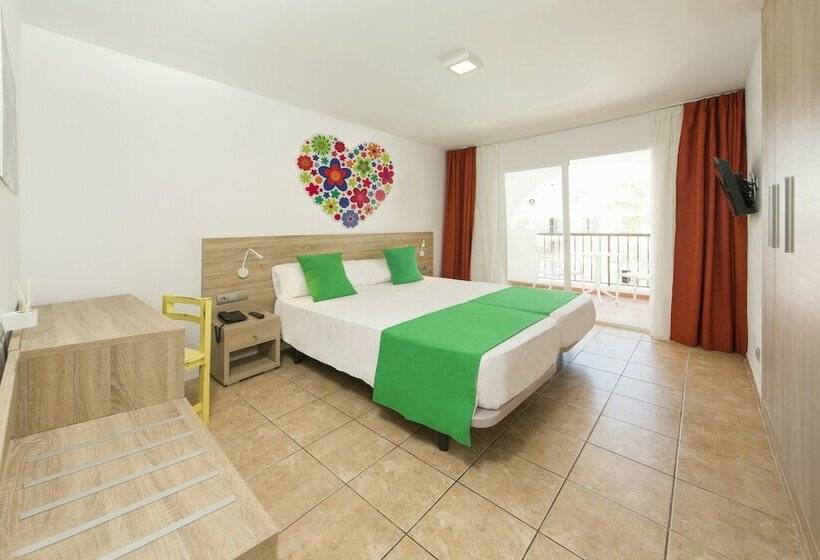 اتاق استاندارد, Vibra Bossa Flow - Adults Only