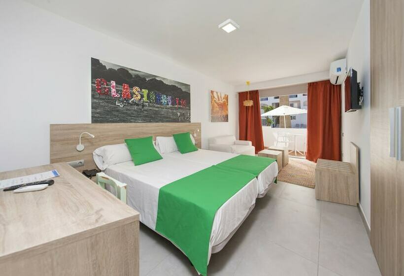 اتاق استاندارد, Vibra Bossa Flow - Adults Only