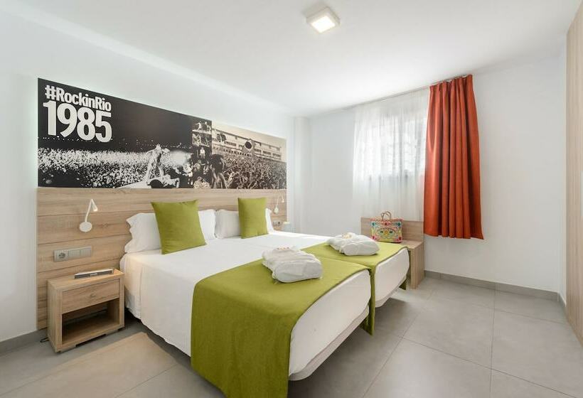 اتاق استاندارد, Vibra Bossa Flow - Adults Only