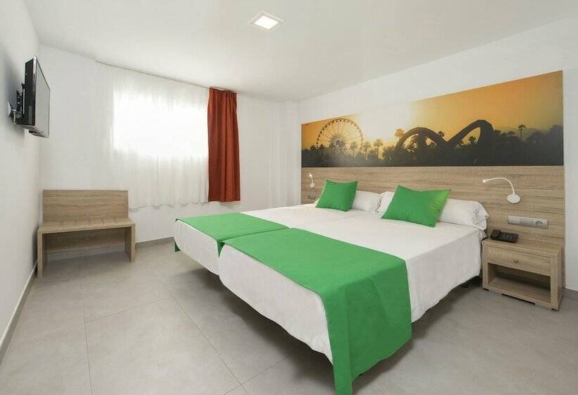 اتاق استاندارد, Vibra Bossa Flow - Adults Only