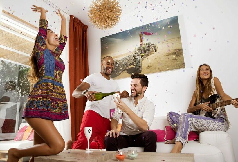 اتاق استاندارد, Vibra Bossa Flow - Adults Only