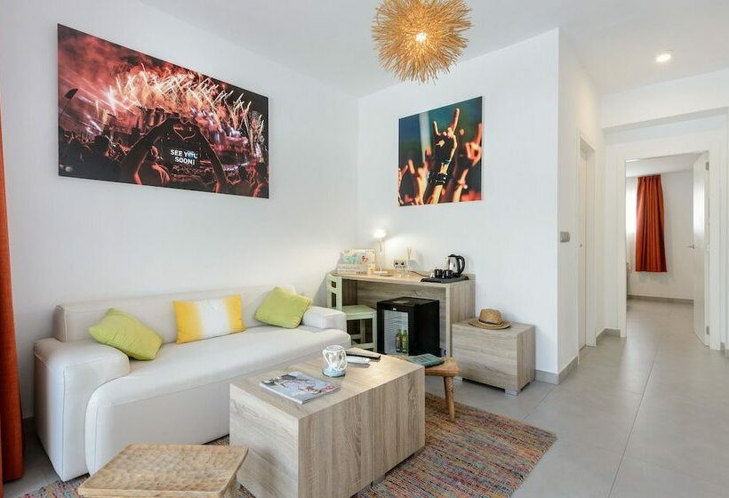 اتاق استاندارد, Vibra Bossa Flow - Adults Only