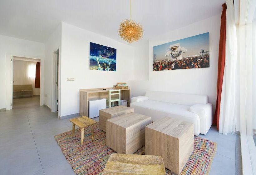 اتاق استاندارد, Vibra Bossa Flow - Adults Only