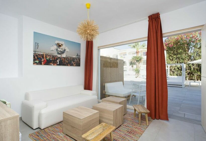 اتاق استاندارد, Vibra Bossa Flow - Adults Only