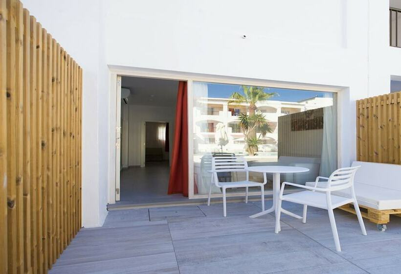 اتاق استاندارد, Vibra Bossa Flow - Adults Only