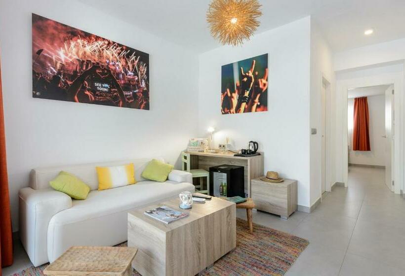 اتاق لوکس, Vibra Bossa Flow - Adults Only