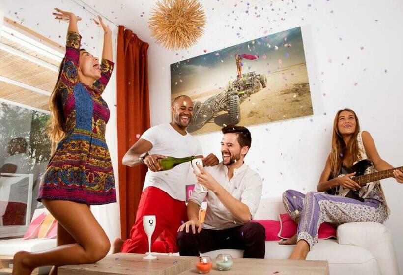 اتاق لوکس, Vibra Bossa Flow - Adults Only