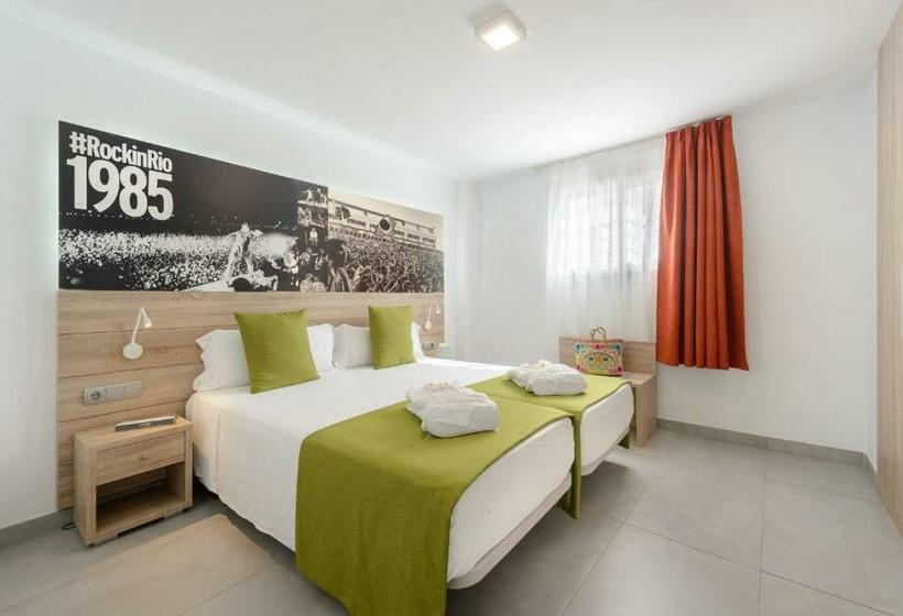 اتاق لوکس, Vibra Bossa Flow - Adults Only