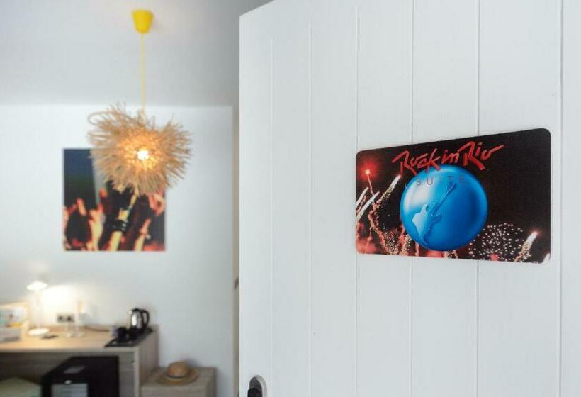 اتاق لوکس, Vibra Bossa Flow - Adults Only