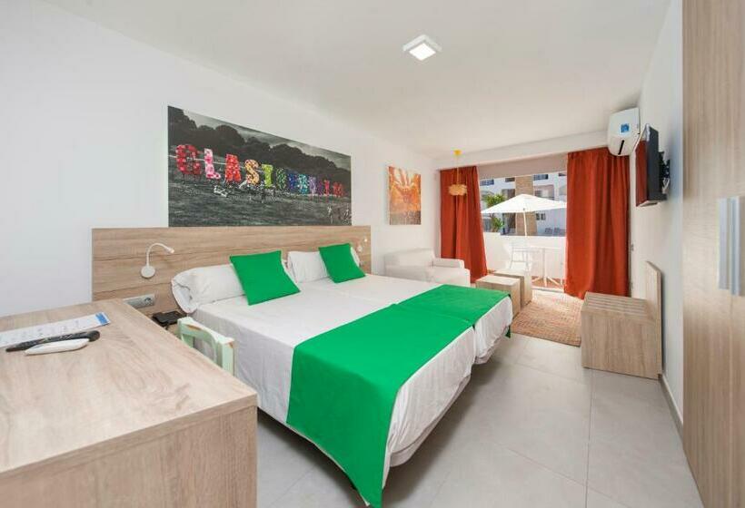 اتاق لوکس, Vibra Bossa Flow - Adults Only