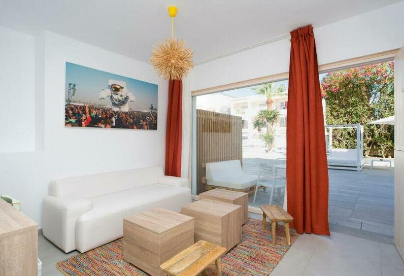 اتاق لوکس, Vibra Bossa Flow - Adults Only