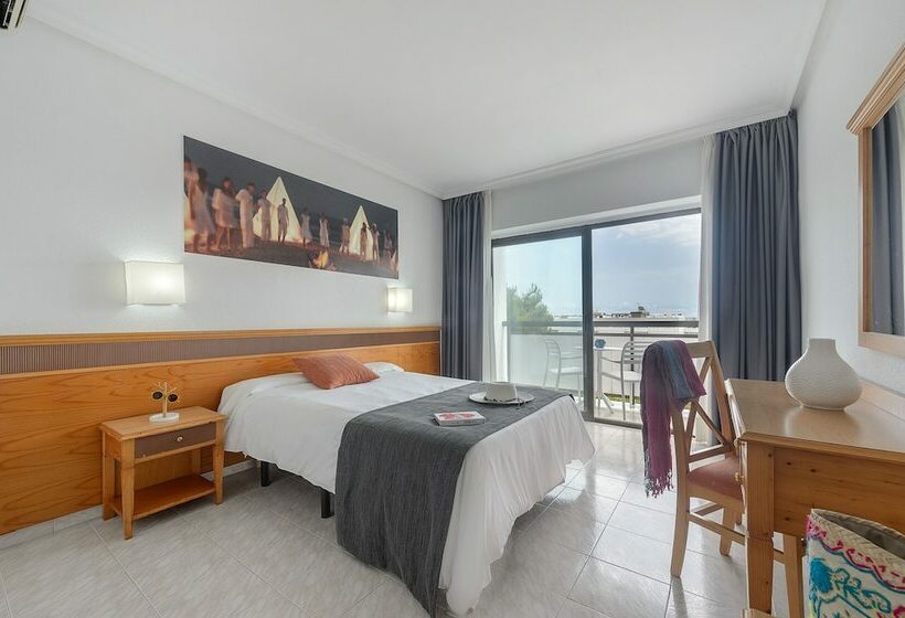 标准单人间, Vibra Mare Nostrum