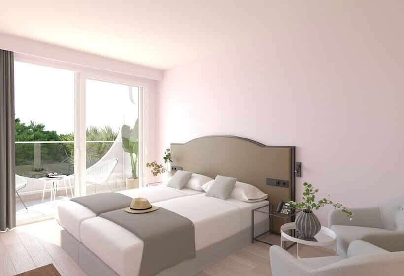 Quarto Estandar, Vibra Palma Cactus