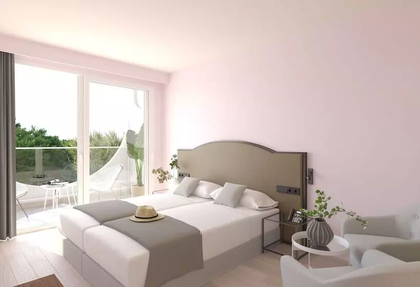 اتاق استاندارد, Vibra Palma Cactus