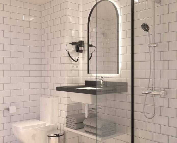 غرفة قياسية فردية, Vibra Palma Cactus