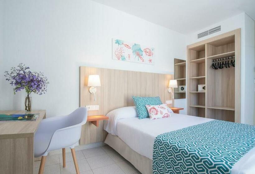 スタンダードシングルルーム, Smy Vistamar Portocolom