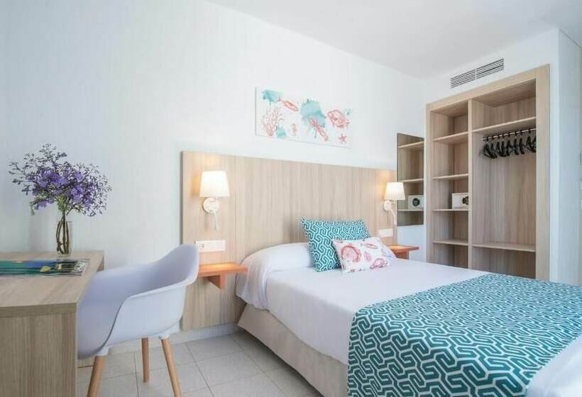 スタンダードシングルルーム, Smy Vistamar Portocolom