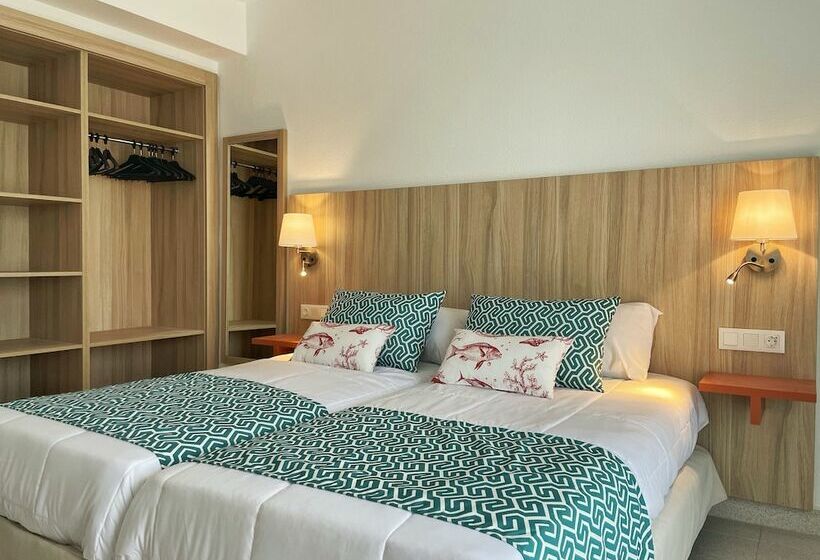 サイドオーシャンビュースタンダードルーム, Smy Vistamar Portocolom