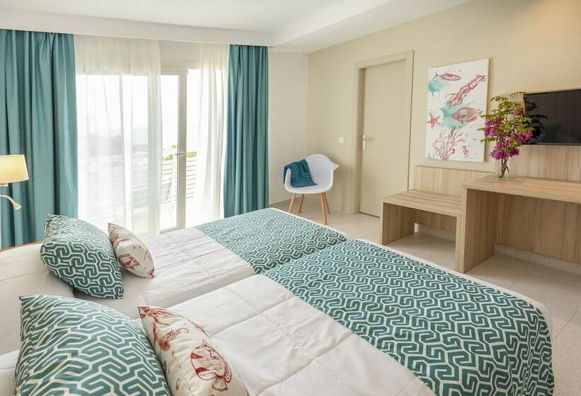 サイドオーシャンビュースタンダードルーム, Smy Vistamar Portocolom