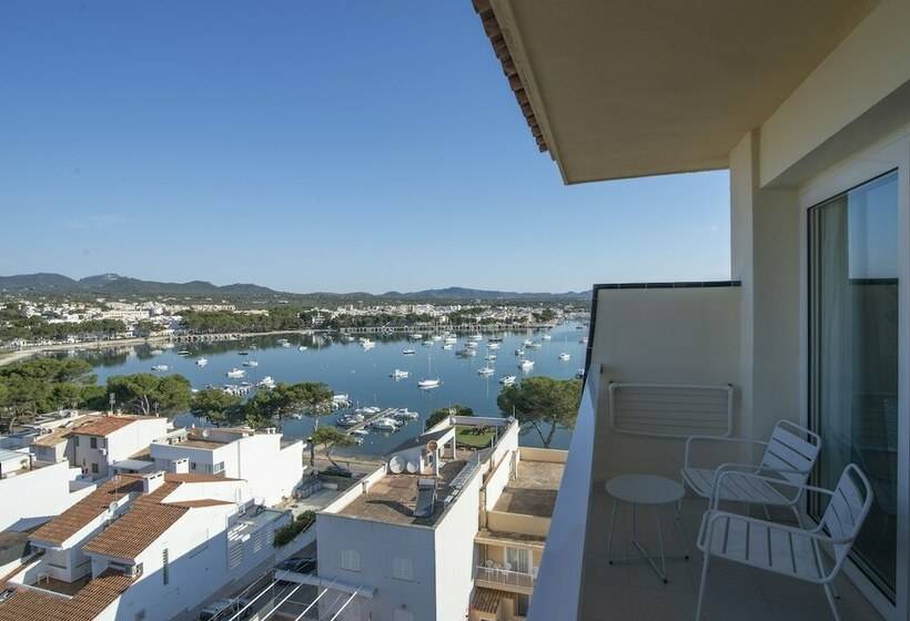 サイドオーシャンビュースタンダードルーム, Smy Vistamar Portocolom