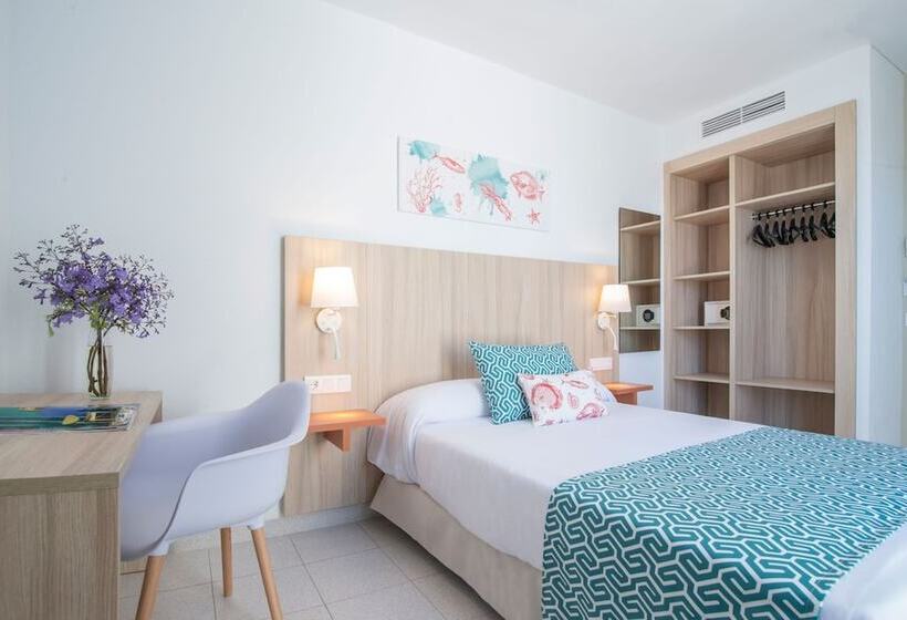 スタンダードシングルルーム, Smy Vistamar Portocolom