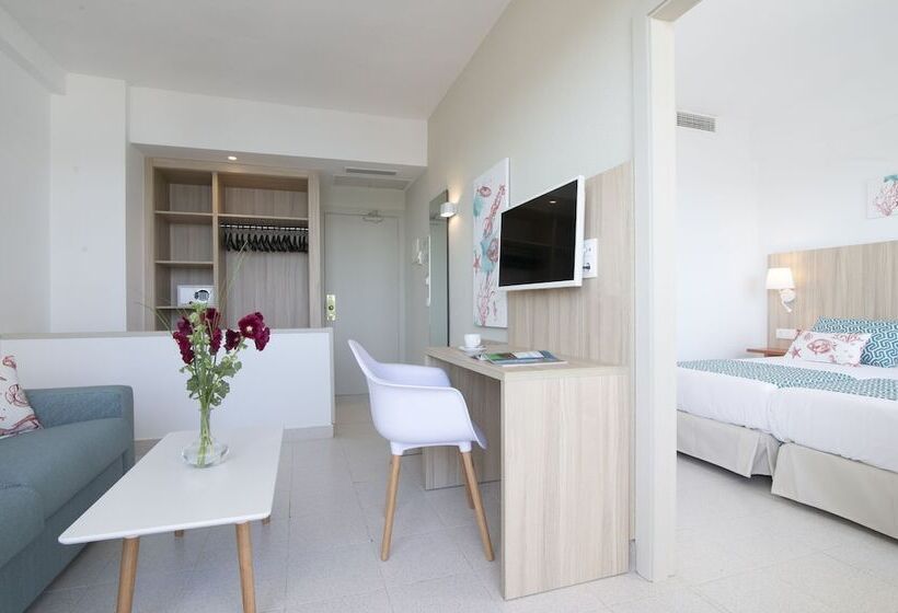 小型套房, Smy Vistamar Portocolom