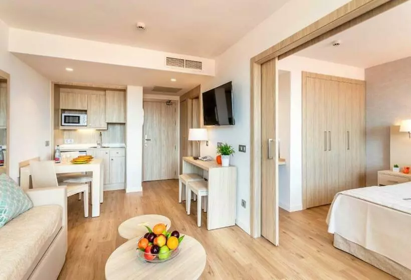 آپارتمان 1 خوابه, Viva Eden Lago