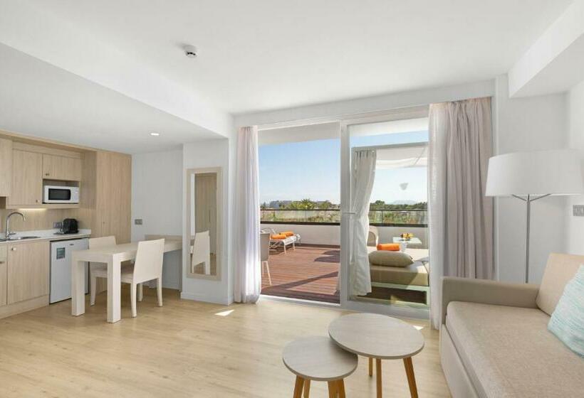 침실 1개 아파트, Viva Eden Lago