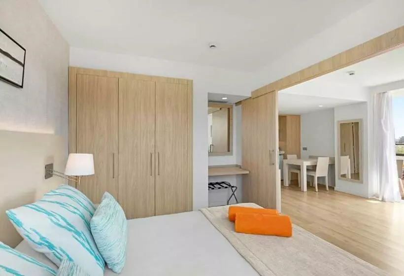 آپارتمان 1 خوابه, Viva Eden Lago