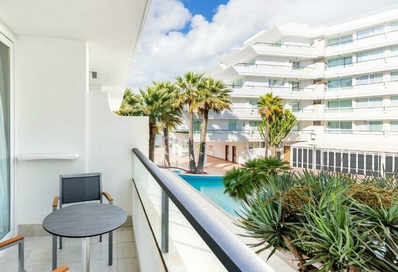 스탠다드 룸 풀장 전망, Viva Eden Lago