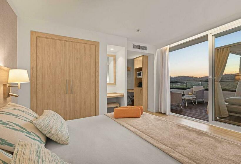 스탠다드 룸 풀장 전망, Viva Eden Lago