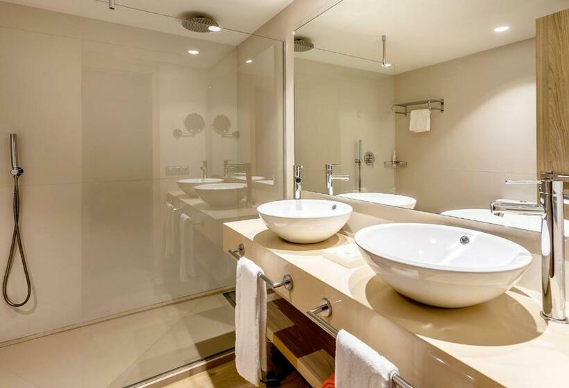 침실 1개 풀장 전망 아파트, Viva Eden Lago