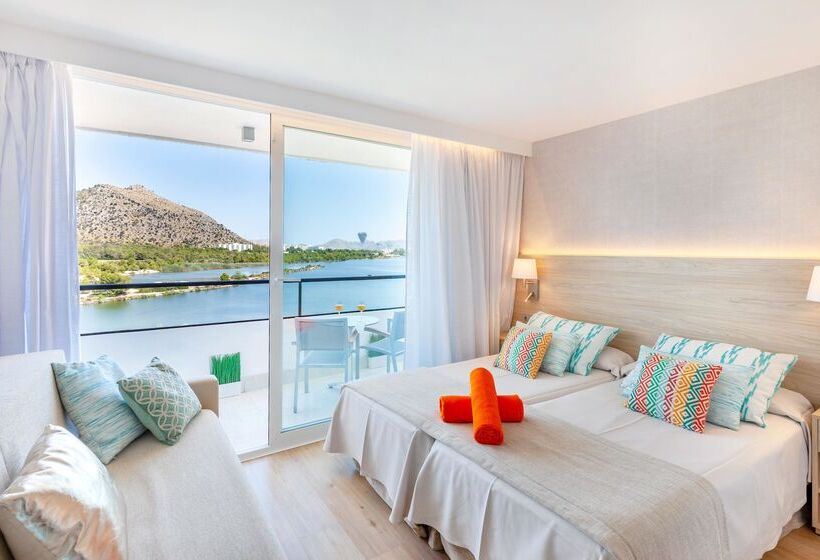 스탠다드 룸 호수 전망, Viva Eden Lago