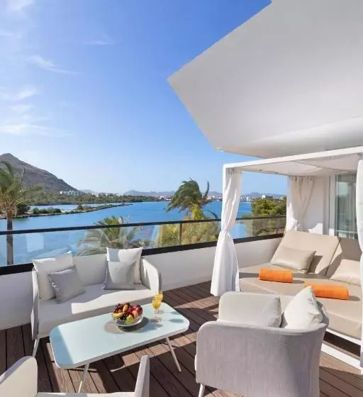 آپارتمان سلطنتی 1 خوابه, Viva Eden Lago