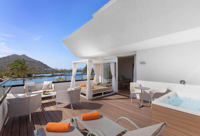 آپارتمان سلطنتی 1 خوابه, Viva Eden Lago