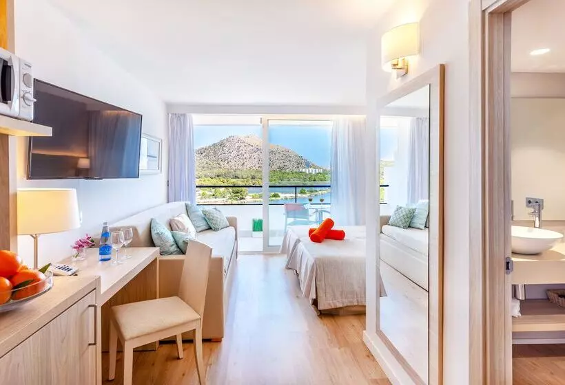 اتاق استاندارد با چشم‌انداز دریاچه, Viva Eden Lago