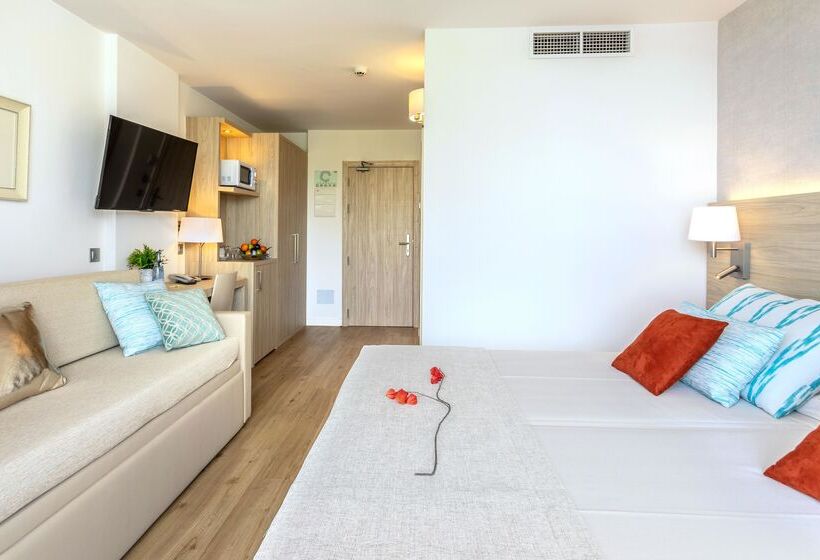 اتاق استاندارد با چشم‌انداز دریاچه, Viva Eden Lago
