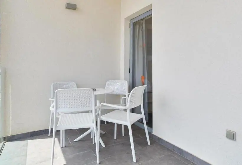 海の見える1ベッドルームアパートメント, Invisa Casa Luis