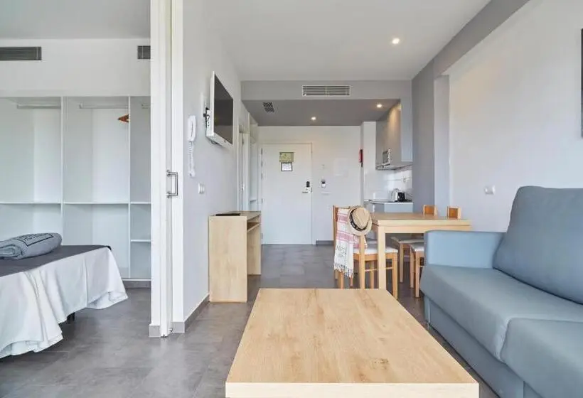 海の見える1ベッドルームアパートメント, Invisa Casa Luis