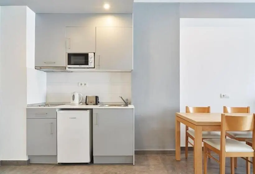 海の見える1ベッドルームアパートメント, Invisa Casa Luis