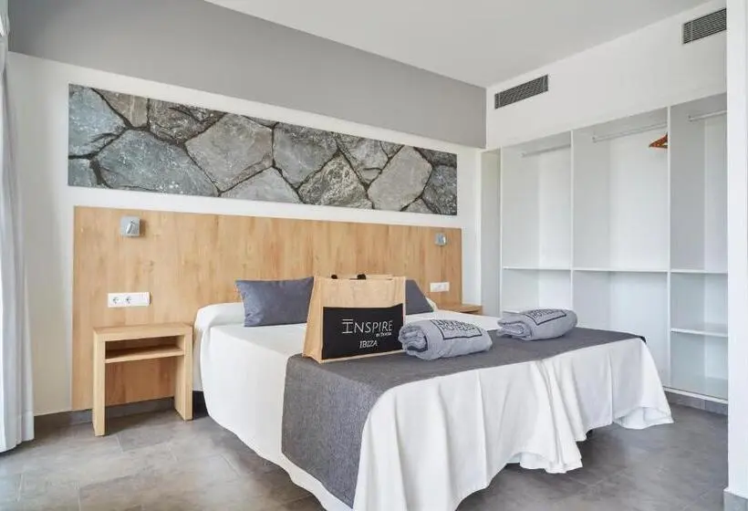 海の見える1ベッドルームアパートメント, Invisa Casa Luis